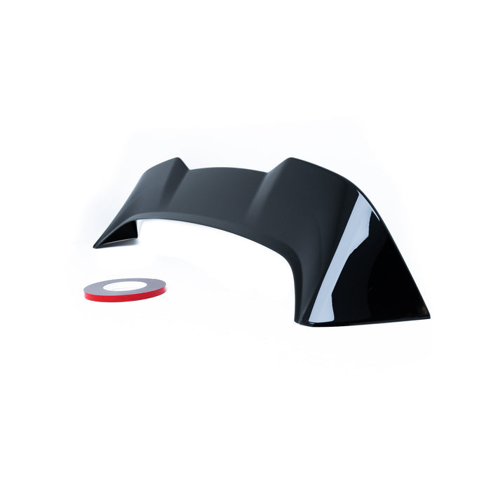 VW Golf, Golf GTI & Golf R Mk7 & Mk7.5 EVO-1 Gloss Black Rear Spoiler