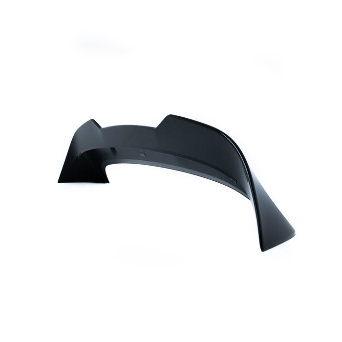 VW Golf, Golf GTI & Golf R Mk7 & Mk7.5 EVO-1 Gloss Black Rear Spoiler