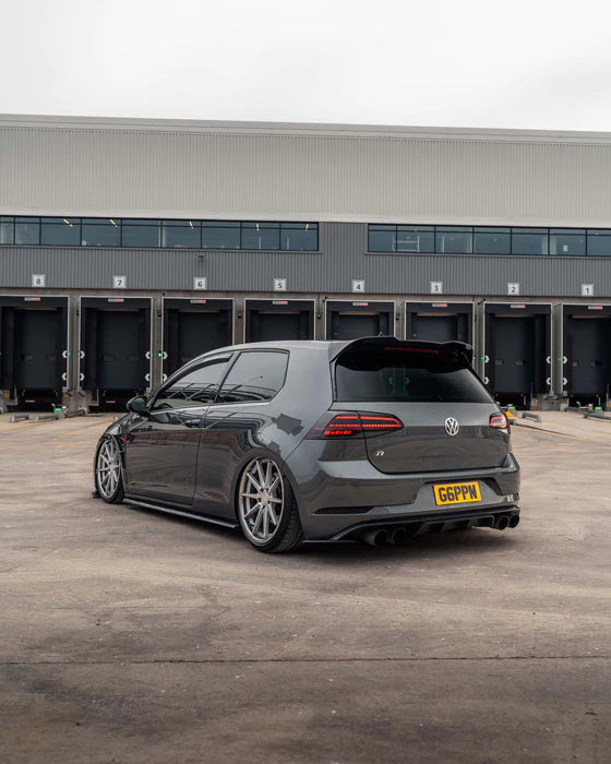 VW Golf R Mk7.5 Gloss Black Body Kit