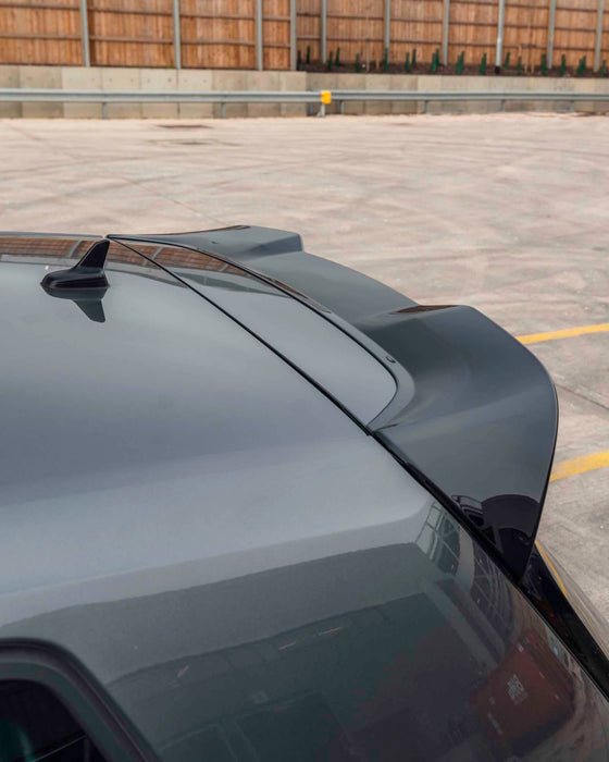 VW Golf, Golf GTI & Golf R Mk7 & Mk7.5 EVO-1 Gloss Black Rear Spoiler