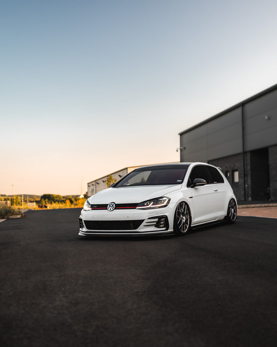 VW Golf GTI Mk7.5 Gloss Black Body Kit