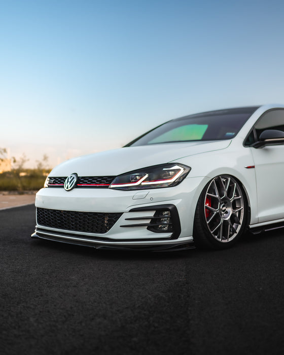 VW Golf GTI Mk7.5 Gloss Black Body Kit