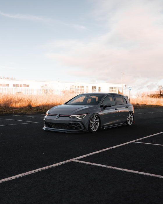 VW Golf GTI MK8 Gloss Black Body Kit