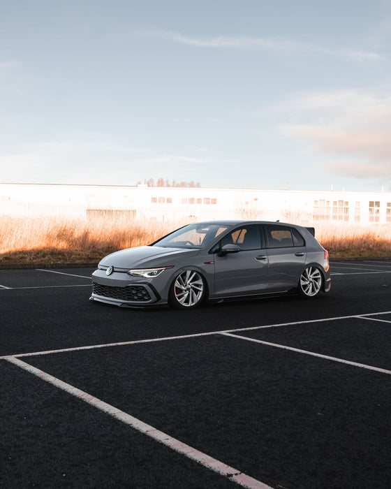 VW Golf GTI MK8 Gloss Black Body Kit