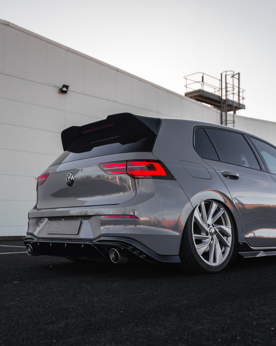 VW Golf GTI MK8 Gloss Black Body Kit