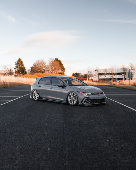 VW Golf GTI MK8 Gloss Black Body Kit