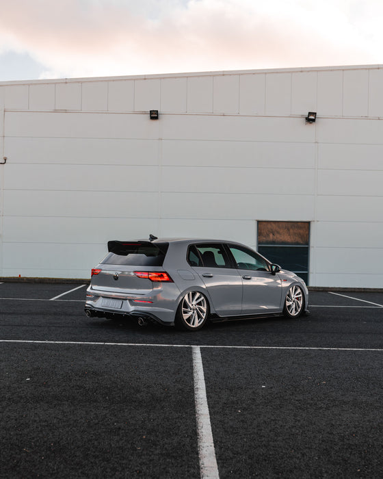 VW Golf GTI MK8 Gloss Black Body Kit