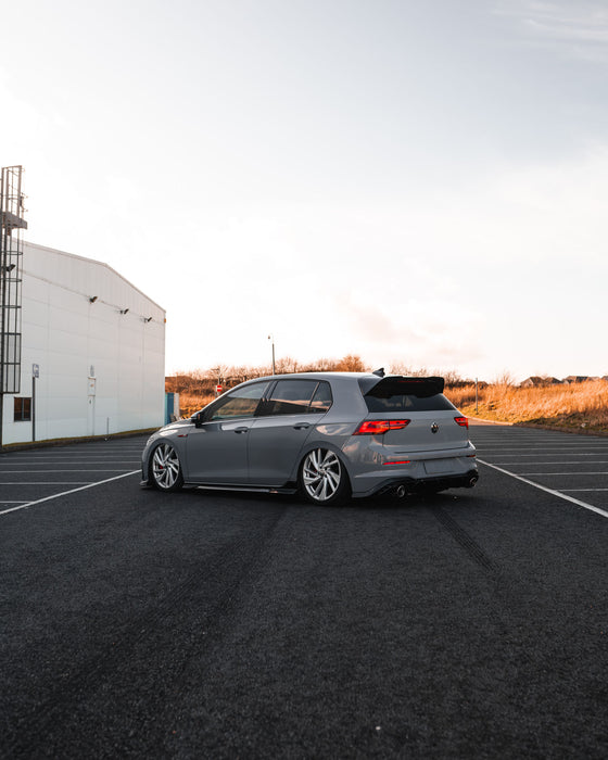 VW Golf GTI MK8 Gloss Black Body Kit