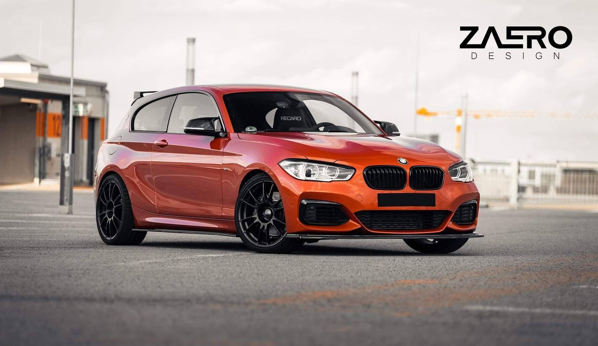 BMW M135i & M140i LCI F20 F21 EVO-1 Gloss Black Body Kit