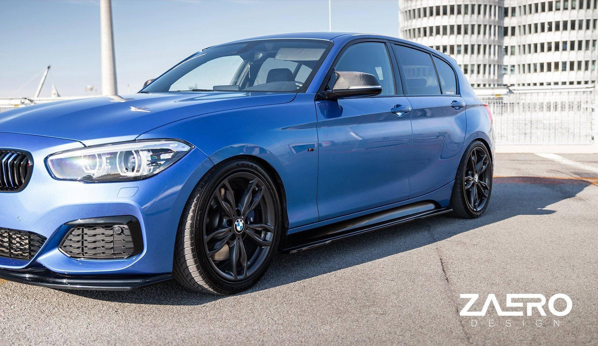 BMW M135i & M140i LCI F20 F21 EVO-1 Gloss Black Body Kit