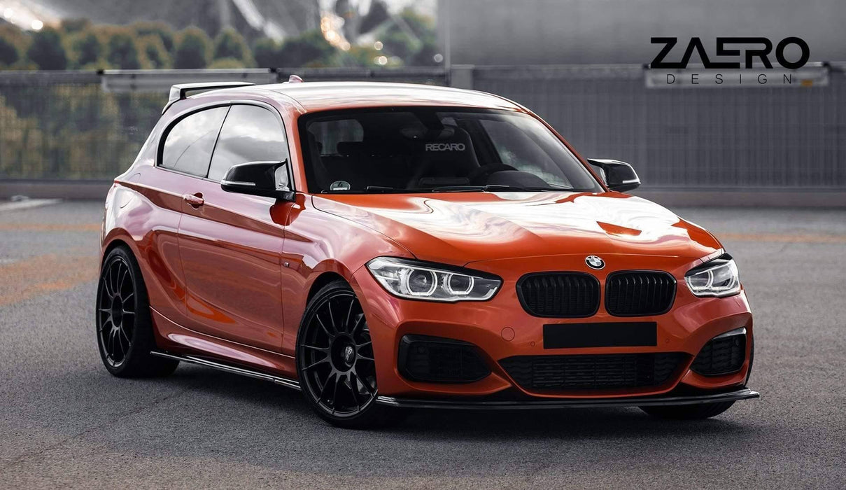 BMW M135i & M140i LCI F20 F21 EVO-1 Gloss Black Body Kit