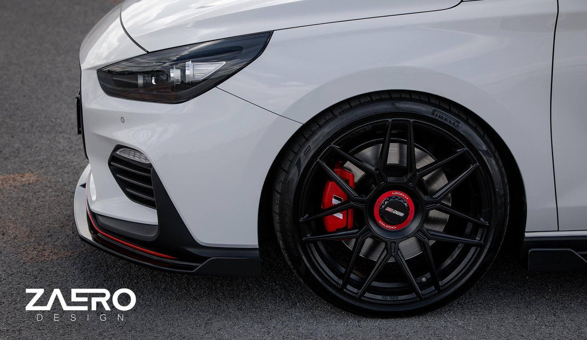 Hyundai i30N EVO-1 Gloss Black Body Kit