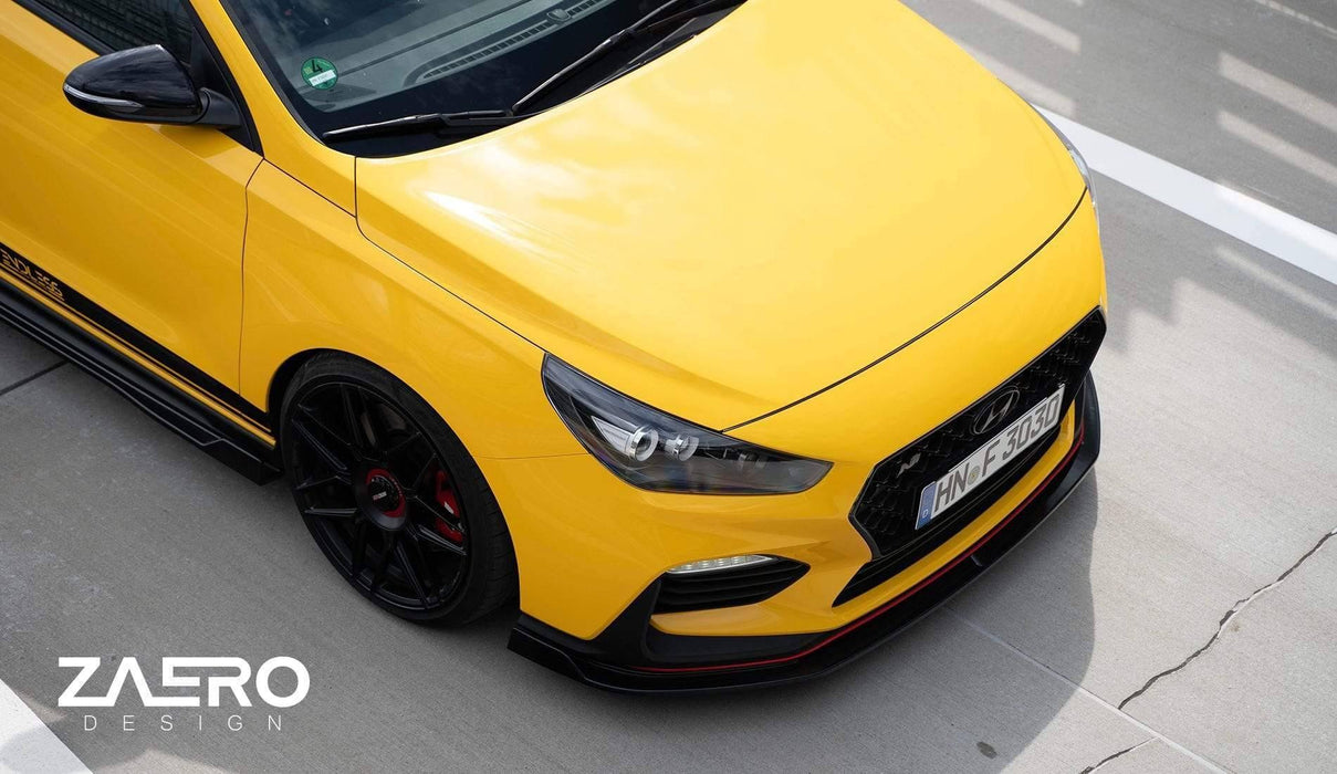 Hyundai i30N EVO-1 Gloss Black Body Kit