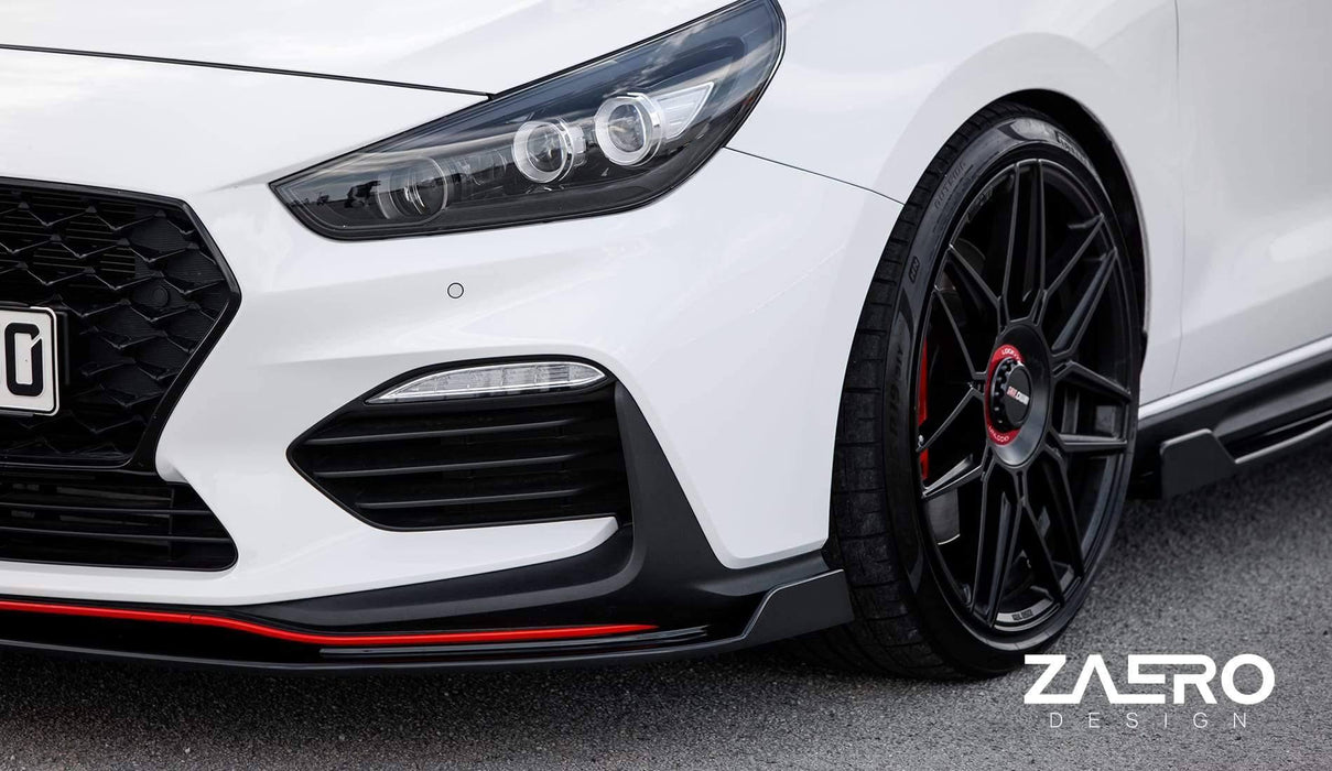 Hyundai i30N EVO-1 Gloss Black Body Kit