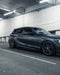 BMW 1 Series F20 F21 & 2 Series F22 EVO-1 Gloss Black Side Skirts by ZAERO (2011-2019), Side Skirts & Winglets, Zaero Design - AUTOID | Premium Automotive Accessories