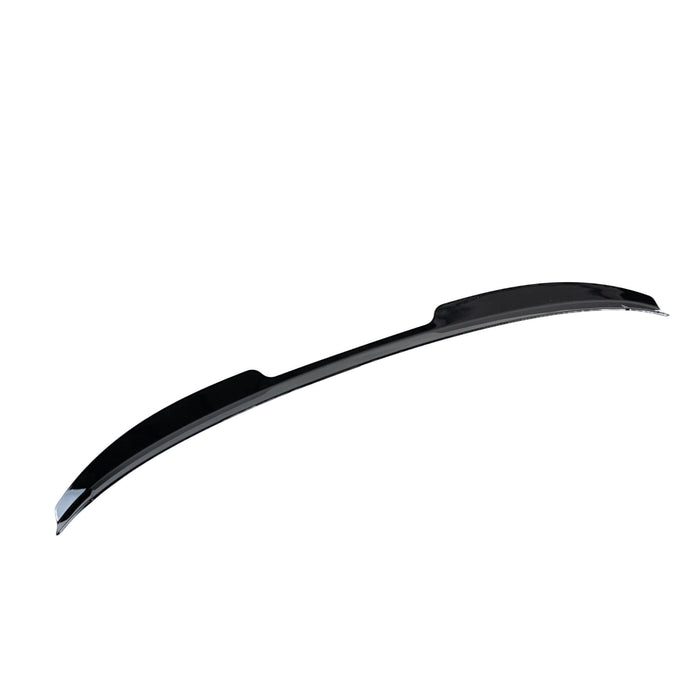 BMW 1 Series F20 F21 EVO-1 Gloss Black Rear Spoiler Lip by ZAERO (2011-2019), Rear Spoilers, Zaero Design - AUTOID | Premium Automotive Accessories