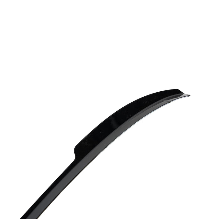 BMW 1 Series F20 F21 EVO-1 Gloss Black Rear Spoiler Lip by ZAERO (2011-2019), Rear Spoilers, Zaero Design - AUTOID | Premium Automotive Accessories