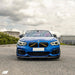 BMW 1 Series F20 F21 LCI EVO-1 Gloss Black Front Splitter by ZAERO (2015-2019), Front Lips & Splitters, Zaero Design - AUTOID | Premium Automotive Accessories