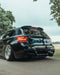 BMW 1 Series & M135i F20 Pre-LCI EVO-1 Gloss Black Rear Diffuser by ZAERO (2011-2015, F20 F21), Rear Diffusers, Zaero Design - AUTOID | Premium Automotive Accessories