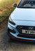 Hyundai i30 N EVO-1 Gloss Black Front Splitter by ZAERO (2018+, PD), Front Lips & Splitters, Zaero Design - AUTOID | Premium Automotive Accessories