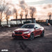 BMW M2 Competition F87 EVO-S Gloss Black Front Splitter by ZAERO (2018-2021), Front Lips & Splitters, Zaero Design - AUTOID | Premium Automotive Accessories