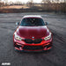 BMW M2 Competition F87 EVO-S Gloss Black Front Splitter by ZAERO (2018-2021), Front Lips & Splitters, Zaero Design - AUTOID | Premium Automotive Accessories