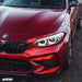 BMW M2 Competition F87 EVO-S Gloss Black Front Splitter by ZAERO (2018-2021), Front Lips & Splitters, Zaero Design - AUTOID | Premium Automotive Accessories