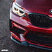 BMW M2 Competition F87 EVO-S Gloss Black Front Splitter by ZAERO (2018-2021), Front Lips & Splitters, Zaero Design - AUTOID | Premium Automotive Accessories